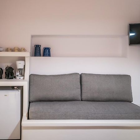 Vilos Suites Pollonia Exteriér fotografie