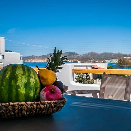 Vilos Suites Pollonia Exteriér fotografie
