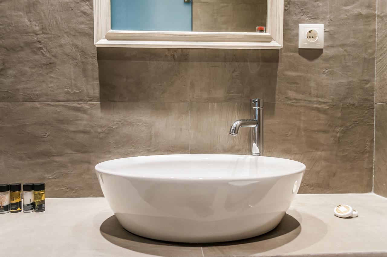 Vilos Suites Pollonia Exteriér fotografie