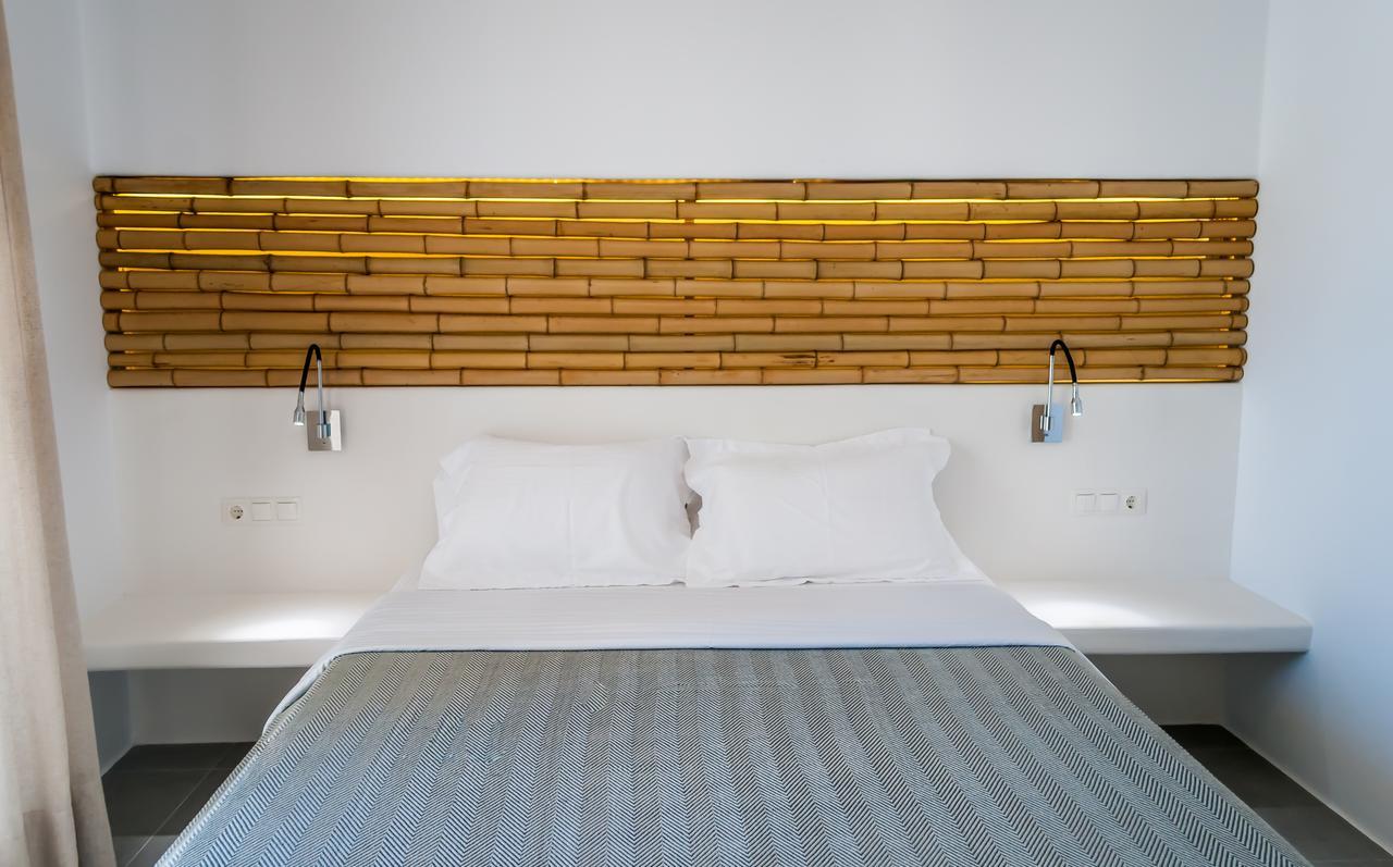 Vilos Suites Pollonia Exteriér fotografie