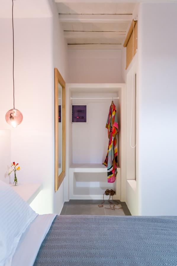 Vilos Suites Pollonia Exteriér fotografie