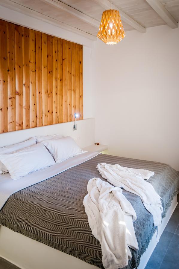 Vilos Suites Pollonia Exteriér fotografie
