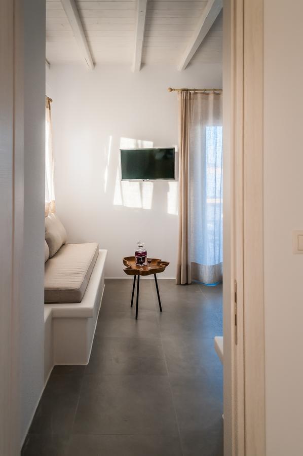 Vilos Suites Pollonia Exteriér fotografie