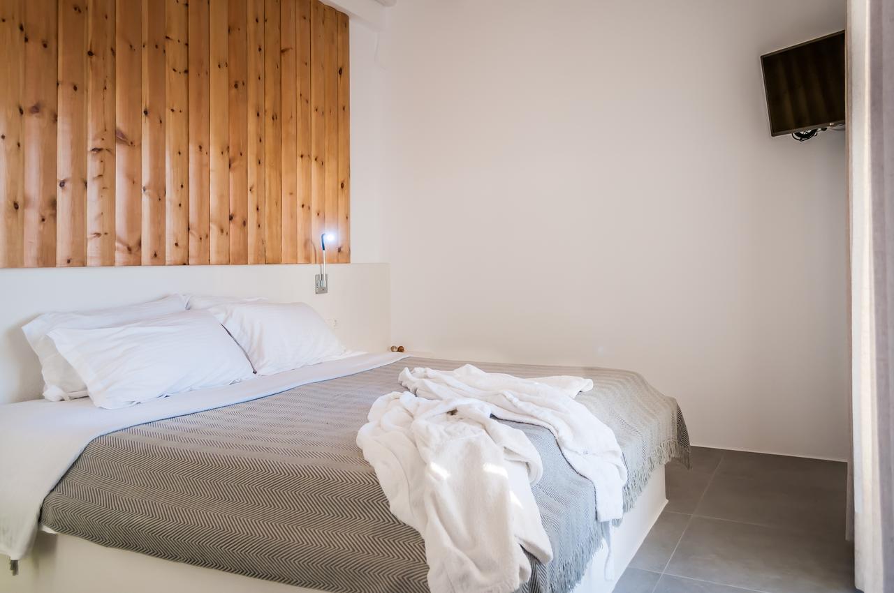 Vilos Suites Pollonia Exteriér fotografie