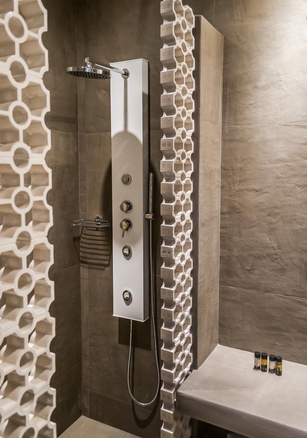 Vilos Suites Pollonia Exteriér fotografie