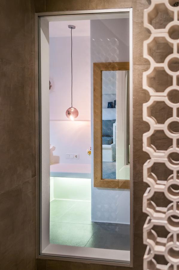 Vilos Suites Pollonia Exteriér fotografie