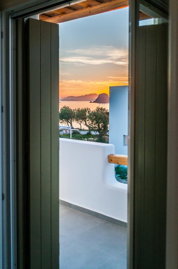 Vilos Suites Pollonia Exteriér fotografie