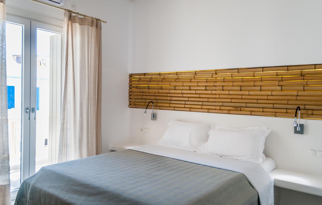 Vilos Suites Pollonia Exteriér fotografie