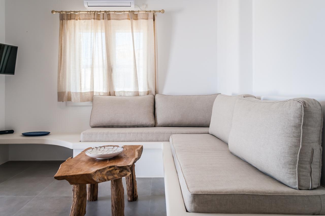 Vilos Suites Pollonia Exteriér fotografie