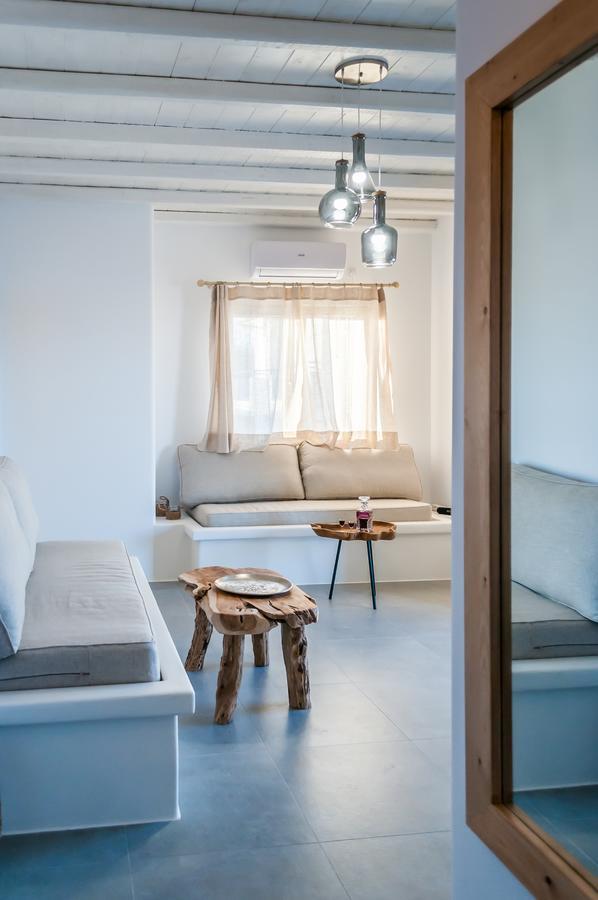 Vilos Suites Pollonia Exteriér fotografie