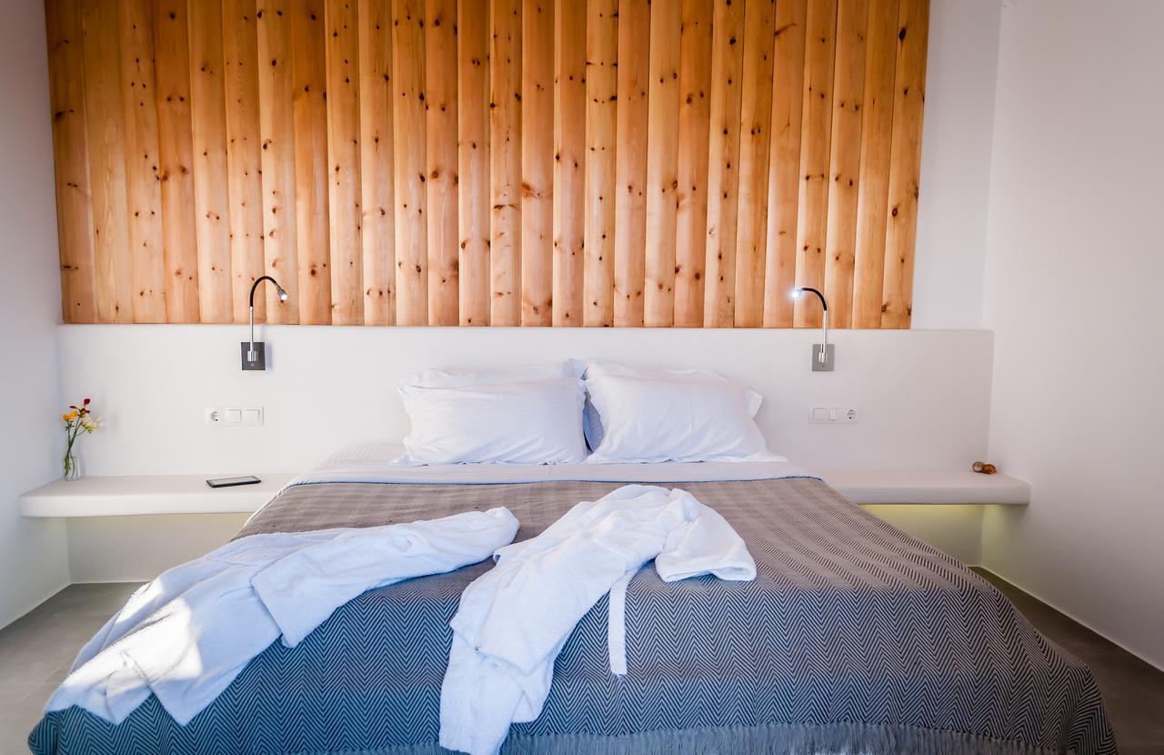 Vilos Suites Pollonia Exteriér fotografie