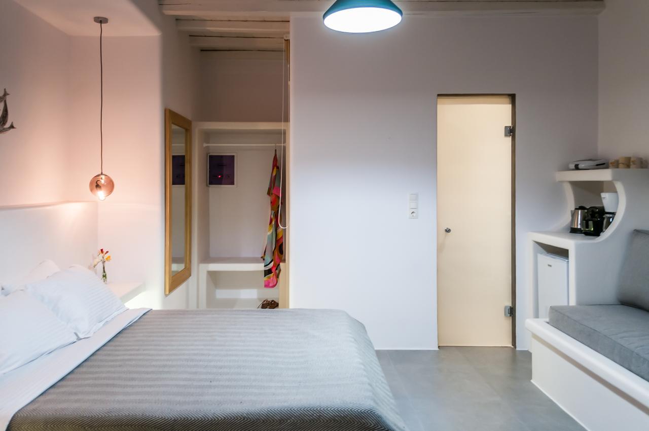 Vilos Suites Pollonia Exteriér fotografie
