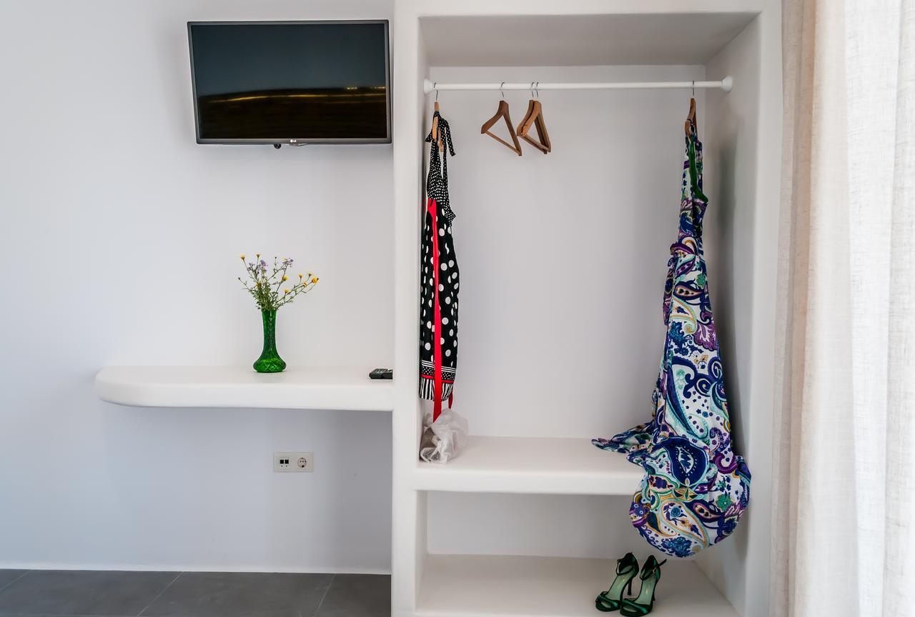 Vilos Suites Pollonia Exteriér fotografie