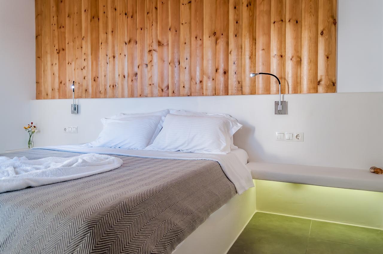 Vilos Suites Pollonia Exteriér fotografie