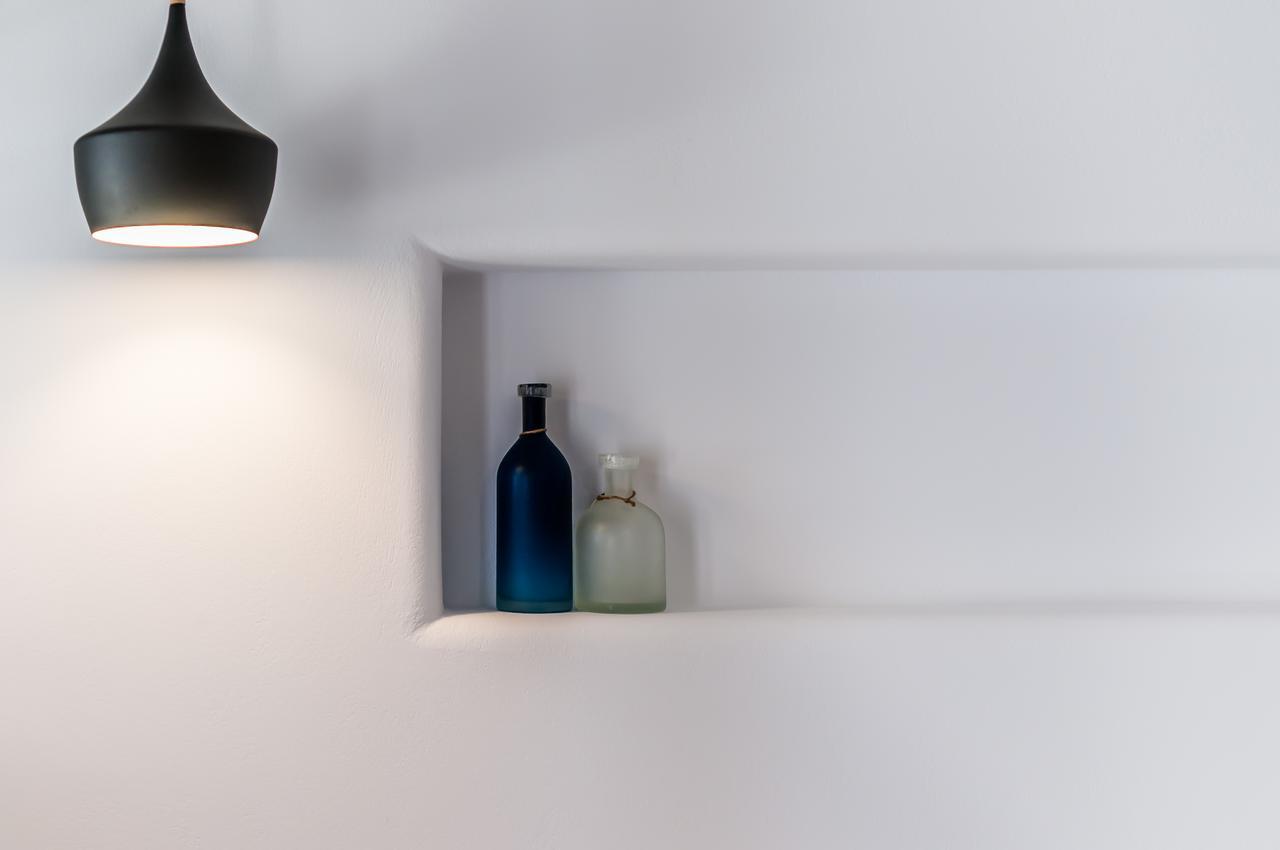 Vilos Suites Pollonia Exteriér fotografie