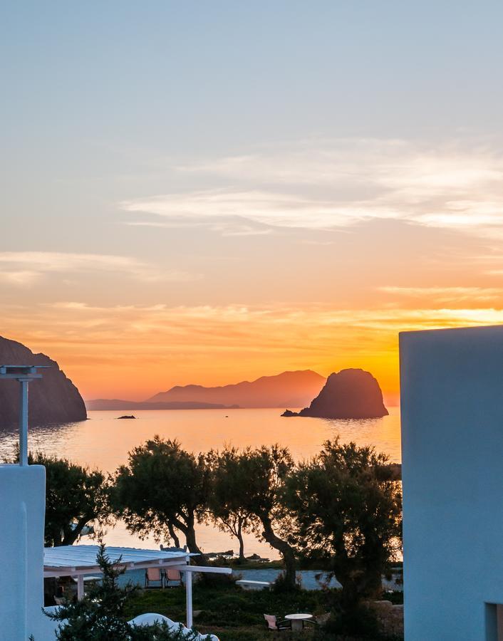 Vilos Suites Pollonia Exteriér fotografie