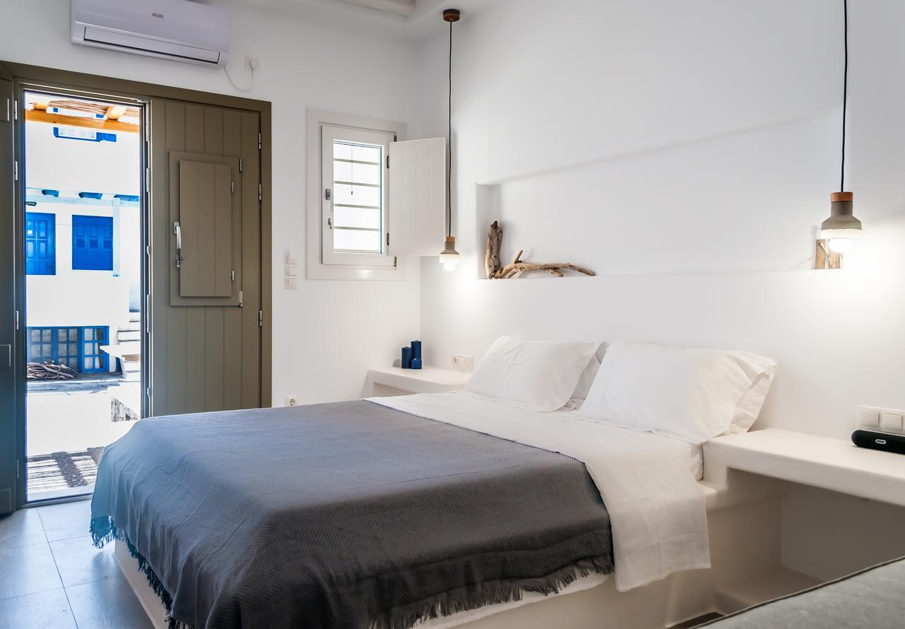 Vilos Suites Pollonia Exteriér fotografie