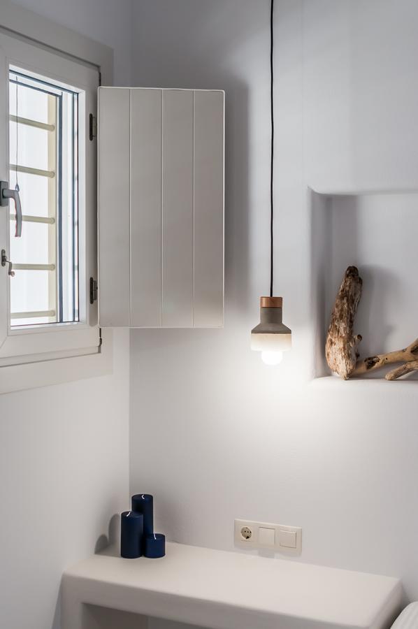 Vilos Suites Pollonia Exteriér fotografie