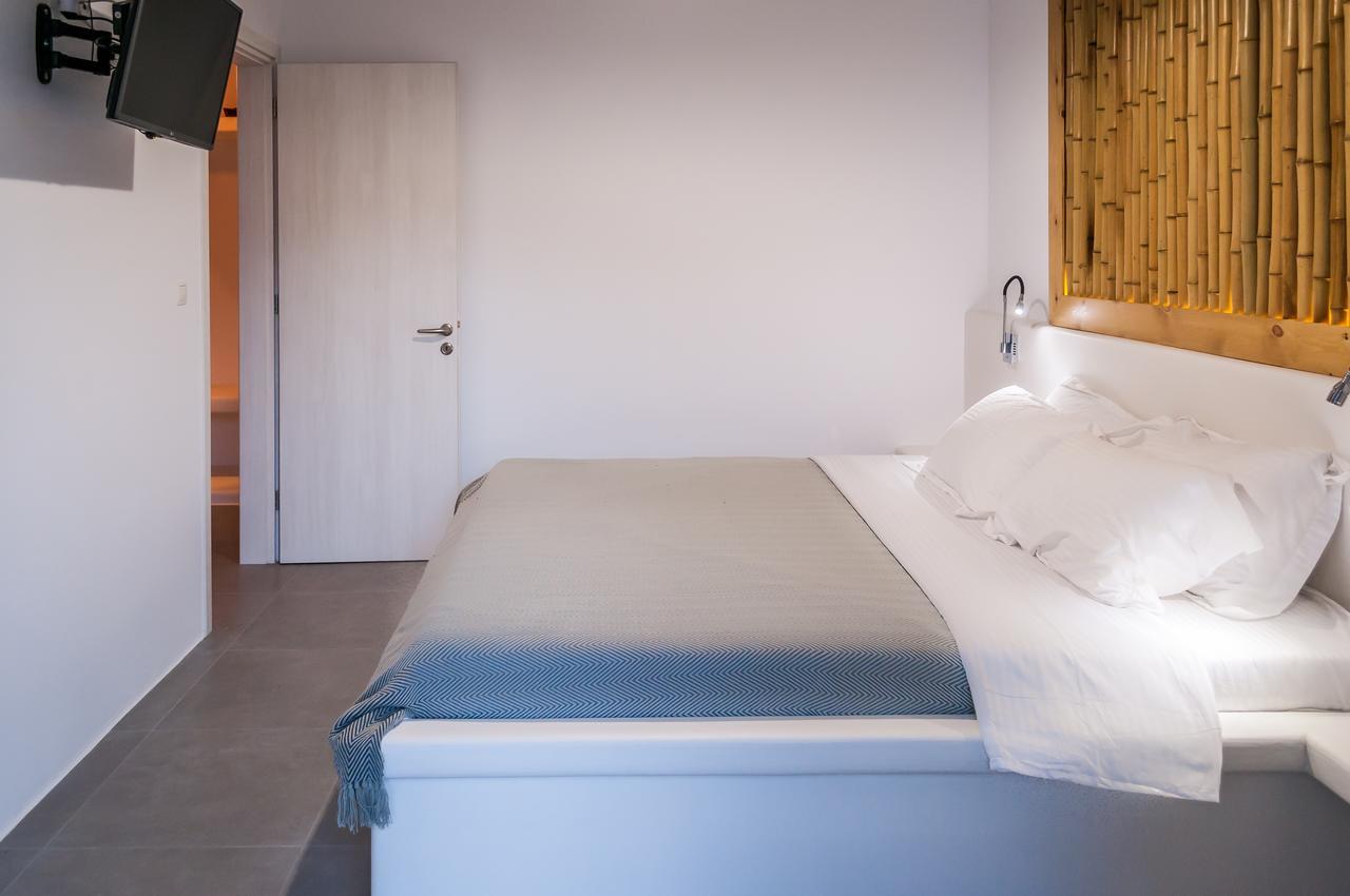 Vilos Suites Pollonia Exteriér fotografie