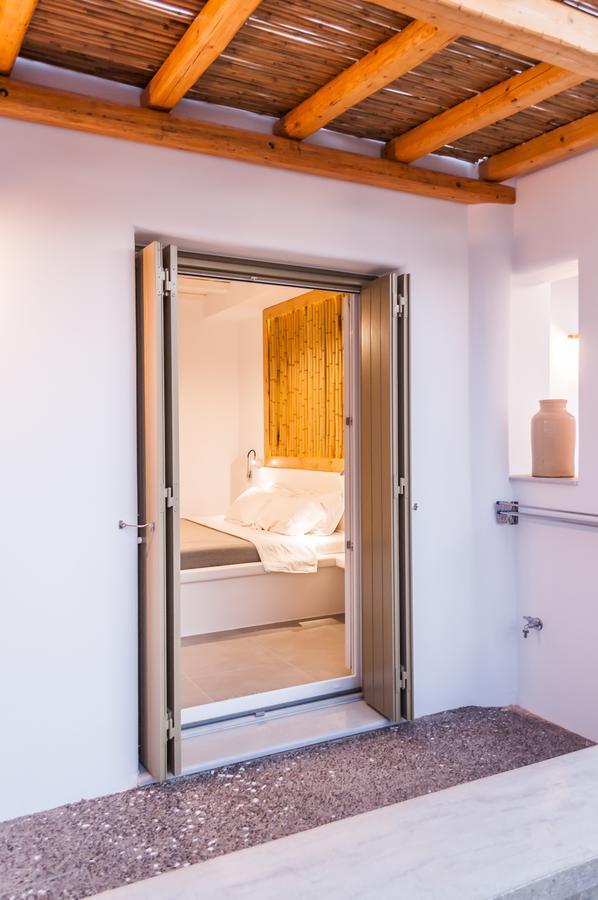 Vilos Suites Pollonia Exteriér fotografie