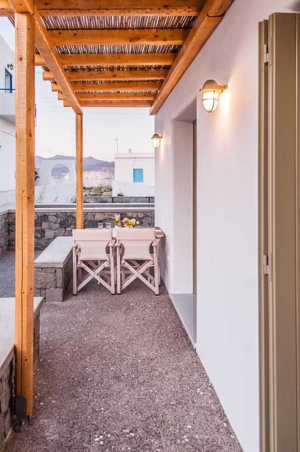 Vilos Suites Pollonia Exteriér fotografie