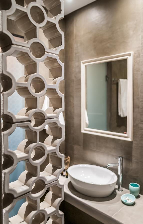 Vilos Suites Pollonia Exteriér fotografie