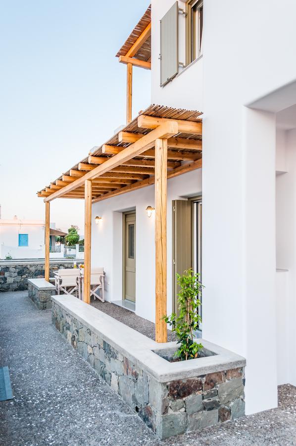 Vilos Suites Pollonia Exteriér fotografie