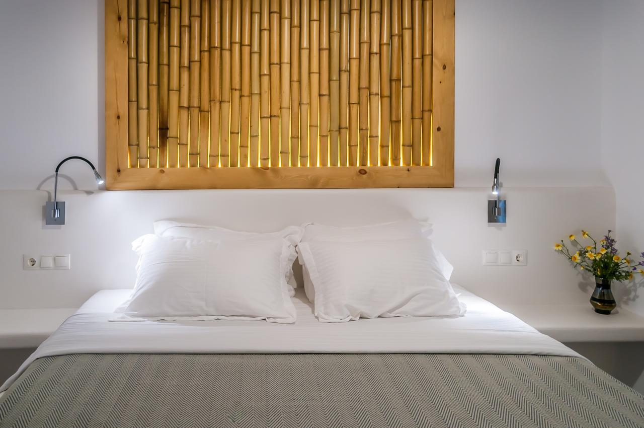 Vilos Suites Pollonia Exteriér fotografie