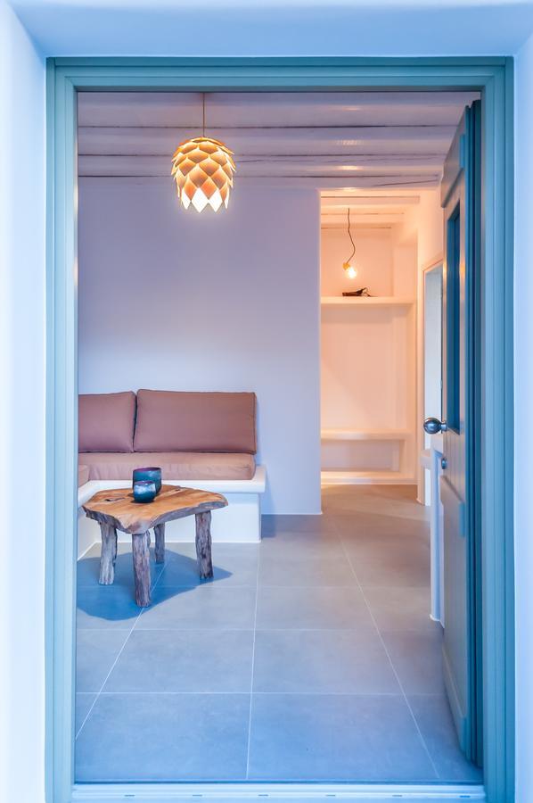 Vilos Suites Pollonia Exteriér fotografie