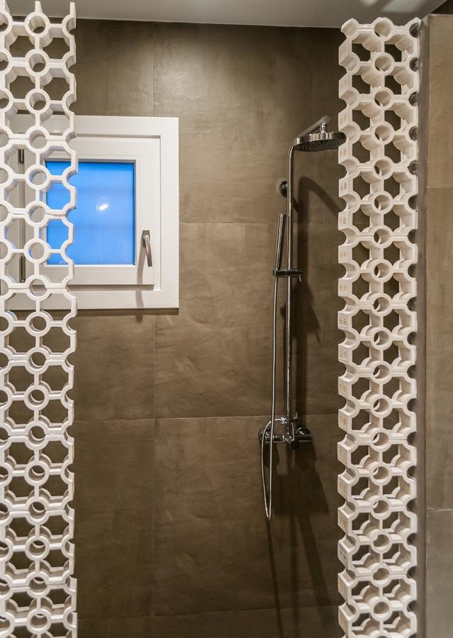 Vilos Suites Pollonia Exteriér fotografie